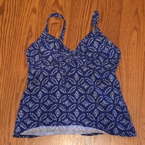 tankini top